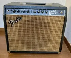 Fender Bassman 70 ベースアンプ 動作確認済み ヴィンテージ - メルカリ