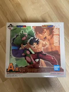ドラゴンボール リバイブルモーメント A賞 フィギュア