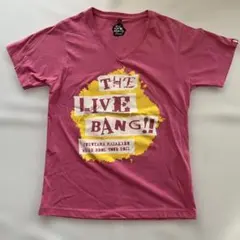 【福山雅治】コンサートツアー2011　Tシャツ　S ピンクのサムネイル