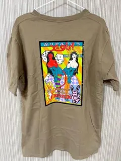 【X-girl × KOZIK 】コラボ Tシャツのサムネイル