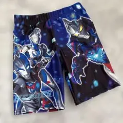 水着 海水パンツ ウルトラマン 110cm 腰ゴム