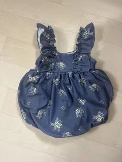 ベビー水着　女の子