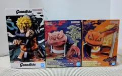 ナルト　NARUTO　フィギュア　まとめ売り　ガマブン太　ガマ吉　うずまきナルト