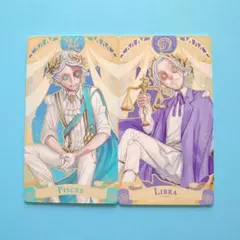 【IdentityV 第五人格】アルカナカード セット☆探鉱者☆一等航海士☆