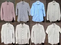 ORIHICAワイシャツ 8枚セット