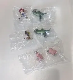 トイ・ストーリー ゆらゆらつながるマスコット