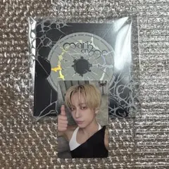 &TEAM Mark on Me ミニCD トレカ TAKI
