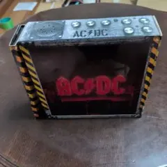 AC/DC POWER UP CD輸入盤
