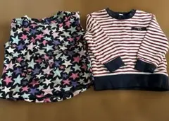 baby gapカットソーセット 18-24ヶ月