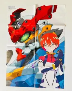 2026年最新】ジークアクス ポスター b2の人気アイテム - メルカリ