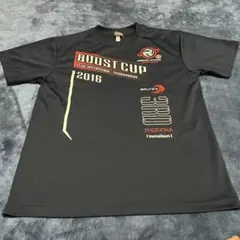 BOOST CUP 2016 Tシャツ 3RD