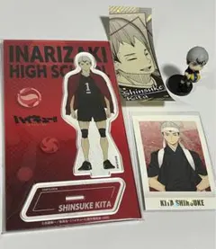 ハイキュー！！北信介アクリルスタンド　TO THE TOPセット