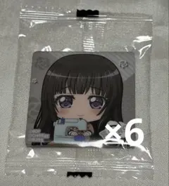 バンドリ 推し旅 缶バッジ 白金燐子 - メルカリ