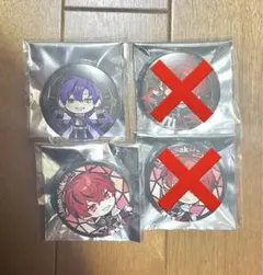 しまさか 缶バッジ 志麻 あほの坂田 となりの坂田 浦島坂田船 グッズ