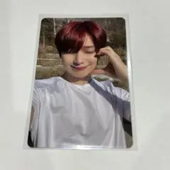 ENHYPEN ショーケース ソヌ トレカ