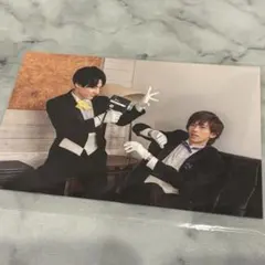 超特急 セガ コラボカフェ リョウガ ユースケ ポストカード