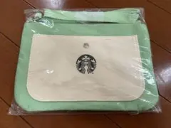 スターバックス　タイ限定　ノベルティ　サコッシュ　ショルダーバッグ