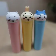 VICKS ヴイックス　ちいかわコラボケース　3本セット