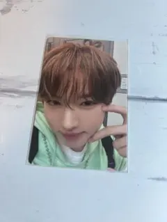 nctwish サクヤ トレカ color 初回限定盤 アイン