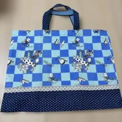 アリス・イン・ワンダーランド トートバッグのサムネイル