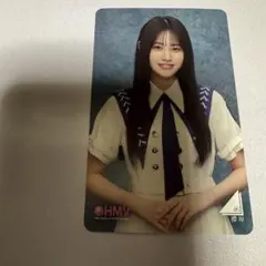 櫻坂46 HMVクーポン　自業自得　向井純葉　トレカ