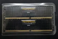 Corsair VENGEANCE LPX DDR4 16GB (8GB×2)