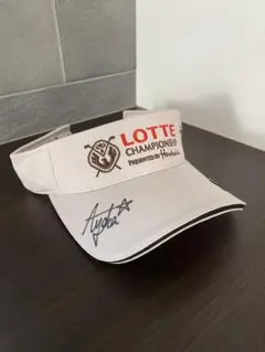 ハワイのホアカレイ　ゴルフキャップ　新品 ホアカレイ PXG NEWERA キャップ ゴルフ 帽子 白 フリーサイズ