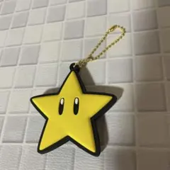 未使用　ユニバーサルスタジオジャパン USJ キーカバー　スター　マリオ