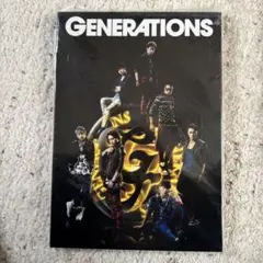 GENERATIONS アルバム「GENERATIONS」