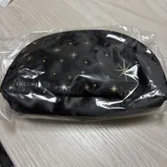 コスメデコルテ　クリスマスコフレ　ポーチ