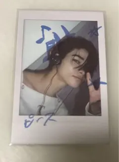 ENHYPEN ニキdaydream japan edition トレカ