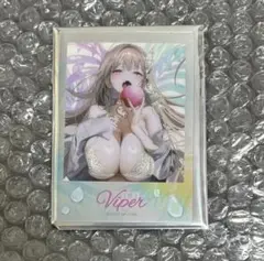 勝利の女神NIKKE SUMMERフェア バイパー トレーディング クリアカード
