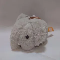 ミッフィー　ゾウぬいぐるみ