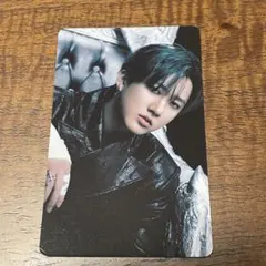 stray kids giant 会場限定　購入特典トレカB チャンビン