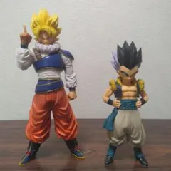 ドラゴンボール MSP ゴテンクス　孫悟空