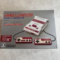Nintendo 他ゲーム機本体 ニンテンドークラシックミニ ファミリーコンピ…