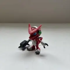 シャウトモンX4 デジモンクロスアクション 食玩フィギュア - メルカリ