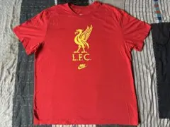 21年製 XL nike リヴァプール tシャツ ナイキ
