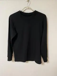 ユニクロ ヒートテック 超極暖 メンズ Mサイズ ブラック