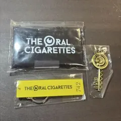 THE ORAL CIGARETTES 3点セット
