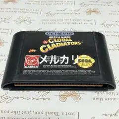 ミック&マック グローバルグラディエーターズ GENESIS 北米版メガドライブ