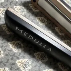 メデュラソニックシャインプロ　超音波アイロン（充電器なし）