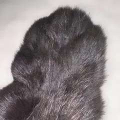 ロシアンセーブル シルバブルーミンク muffler品番A／GAKE 日本製❣️ ロシアンセーブル シルバブルーミンク muffler品番A／GAKE 日本製