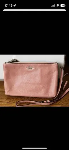 COACH ショルダーバッグ