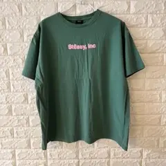 Stussy, Inc. 半袖Tシャツ 緑色