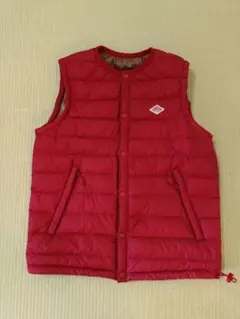 DANTON　子供用ダウンベスト　サイズ135