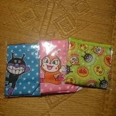 Asahi アンパンマントート&ポシェットセット