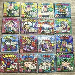 み*と様 ご当地ビックリマンチョコ　シール　まとめ売り