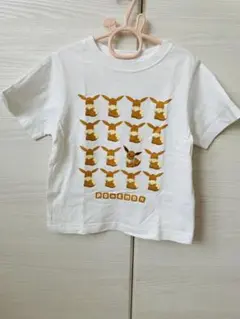 ポケモン イーブイ Tシャツ 120