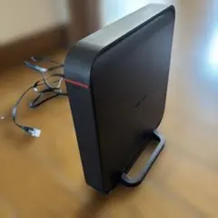 Buffalo 無線LANルーター 4ポート